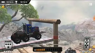 Extreme Racing Adventure#8 Kalahari DESERT