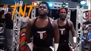 Detroit Michigan- TNT Dudley VS Midwest Scum Terrence & Terrell Hughes