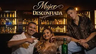 Mujer Desconfiada  @joseazuero4702 & Antony Javier. 