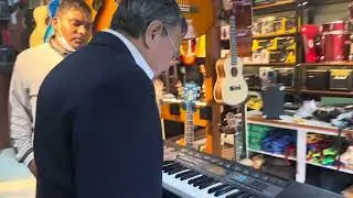 Casio ctk 2550 at Nepal Music Gallery 