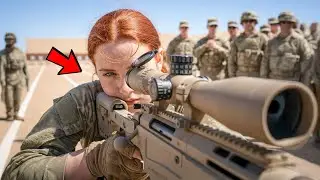 „Wer schoss?“ rief der SEAL-Commander – bis der Rang der Scharfschützin alles zum Schweigen brachte