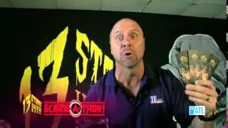 The ATL, local TV station, Scare A Thon 2015 Promos