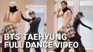 LIVE🔴 BTS Taehyung x Leejung 2026 New Dance Performance 💃🔥| Unbelievable Stage Chemistry 😍 #Taehyung