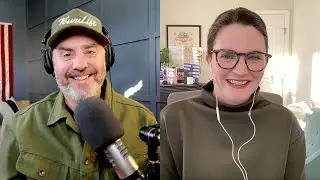 A Pot of Spaghetti with a Side of Disinformation with Nina Jankowicz