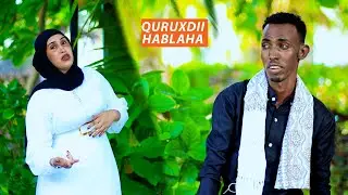 MUNA BILAN IYO BASHIIR GARAASE DHAANTO CUSUB QURUXDII HABLAH NEW VIDEO DHAANTO 2024