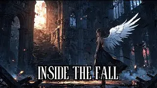 Inside the Fall | RavenHeart (Lyrics)