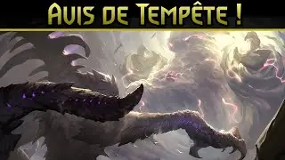 Temp&ecirc;te Temporelle ! (Pr&eacute;sentation de deck - Rissu Timelines) [Legends of Runeterra] [FR]