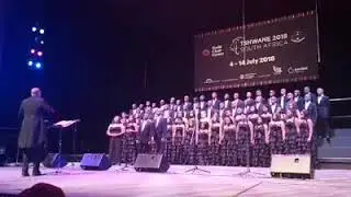 Mvana ka Nkulunkulu by Sibisi.. Western classical voices