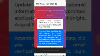 Update your Academic information  | Assam Agricultural University Jorhat
