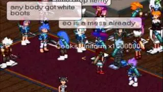 When Endless Online died... 2011