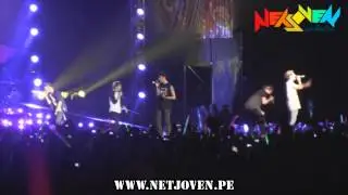 One Direction - Story of My Life - HD - Lima - Perú - 27/04/2014