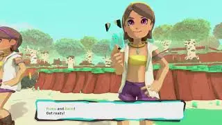 Temtem- Gameplay part 1