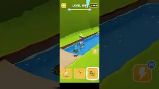 Animal Shifting Level183 Funny Race Gameplay #animalshifting #animals #shifting  #shorts
