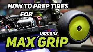 HOW TO PREP YOUR CLAY TIRES