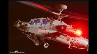 Night Apache Goes Crazy in Arma Reforger… 🌙🚁🔥 | PVE Combat