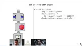МФТИ Core Java 2020 Лекция 9