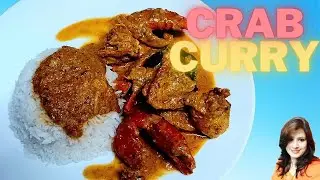 How to Prepare Crab Curry I Easy Crab Masala | Crab Recipe