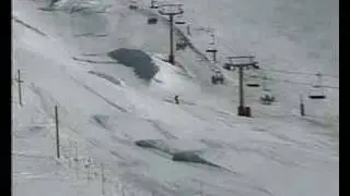 albertillo 540 backside big jum de rossignol