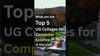 Top CS programs