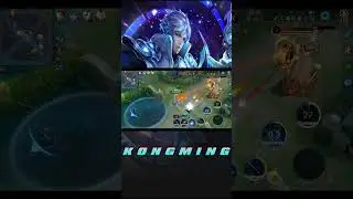 Kongming Honor of Kings Assassin/jungler mage Damage