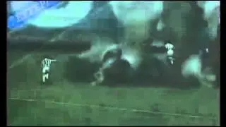 Del Pierro amazing volley goal in 1994