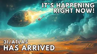 LIVE! - 3I/ATLAS Finally Revealed! What We Just Discovered About Space