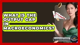 What Is The Output Gap In Macroeconomics? - Macroecon Experts