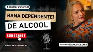 Rana dependenței de alcool