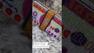 Demanding dollar clutch | #shorts #clutch #bag #bangladesh #trendingshorts luxury shopping vlog