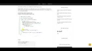 Prime Number Program in Java