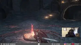 Lothric is Missing