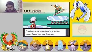 Pokémon HeartGold. Fredo. EP 16
