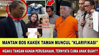 MANTAN BOS KAKEK TARMAN MUNCUL?? BONGK4R IDENTITAS ASLI KAKEK TARMAN, TERNYATA CUMAN ANAK BUAH??