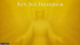 ANGEL MEDITATION: ANGELS CARRY US TO THE HEALING POOLS FOR REBIRTH AND HEALING - WITH REV SUE