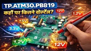 TP. ATM30.PB819 VOLTAGE INFORMATION VIDEO 