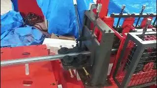 Clean Room Panel Profile Roll Forming Machine Pharma Industry | Koneet Industries 📞 +91 91004 37609