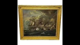 Old Ironsides in Battle ⚓️🇺🇸 | USS Constitution Captures Two British Warships (War of 1812)