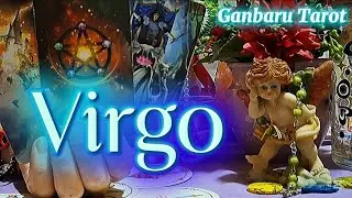 VIRGO ♍️💙Es muy fuerte lo que siente por ti😱no puede más y viene a ti😍♥️TAROT HORÓSCOPO