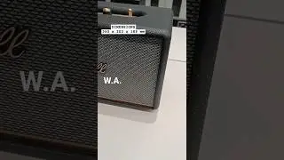 Marshall 🔥 Stanmore III 😍 ₹41,999 #shorts #explore #music #technology
