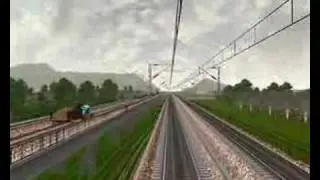 [MSTS] _My Chinese line - HuKun 02