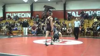 Jared Tarvin 1st Place💪 Lake Gibson Wrestling