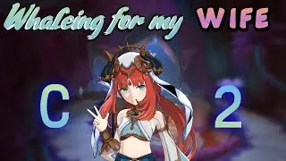 Summing for C2 Nilou in Genshin Impact