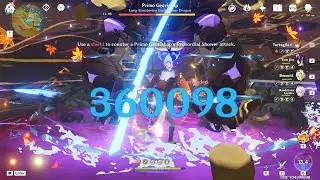 Hypercarry C0 Childe Showcase