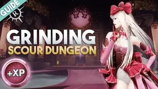 Revelation Online | Grinding/Leveling Area: Scour Dungeons Gameplay and Guide (Oneiric Trials)