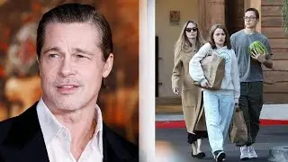 Вивьен Джоли-Питт повзрослела: двойник Брэда готов последовать примеру Брэда и Анджелины Джоли