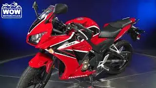 2018 Honda CBR 300
