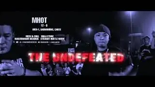 Ahon 16 Mhot vs Tipsy D #ahon16 #fliptopbattle #hiphop #tipsyd ##mhot #gl