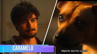 Caramelo - Rafael Vitti y el can Amendoim -Doce Feito Caramelo