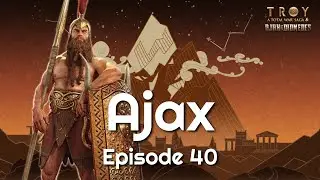 Circle of Death | Total War Troy Legendary Ajax Let's Play E40