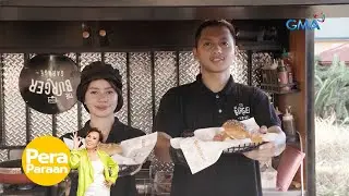 P300,000 na kita kada buwan, kayang kitain sa pagluluto lang ng burger?! | Pera Paraan